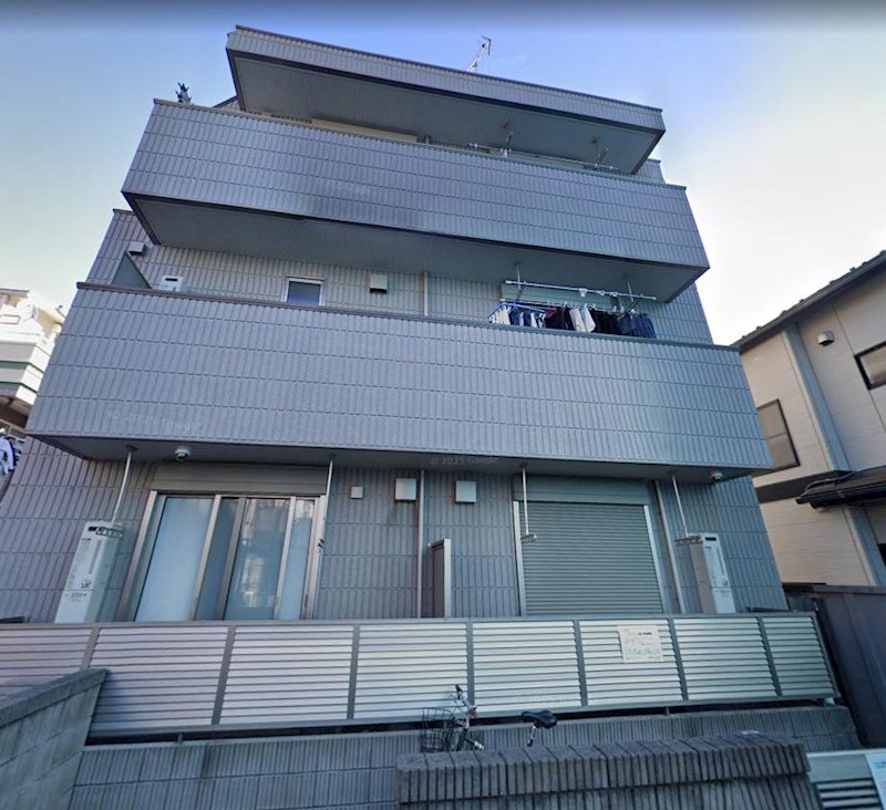 グランマーレ西荻 303号室 外観