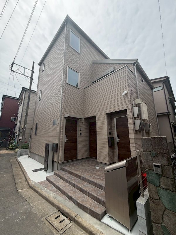 Kito　KAMIITA(キトカミイタ) 201号室 外観