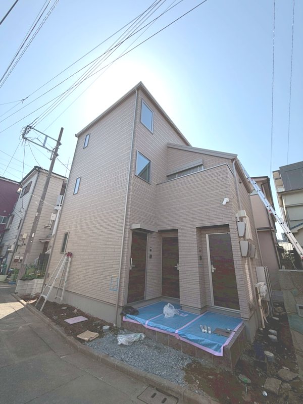 Kito　KAMIITA(キトカミイタ) 301号室 外観