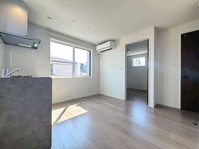 Kito　KAMIITA(キトカミイタ) リビング