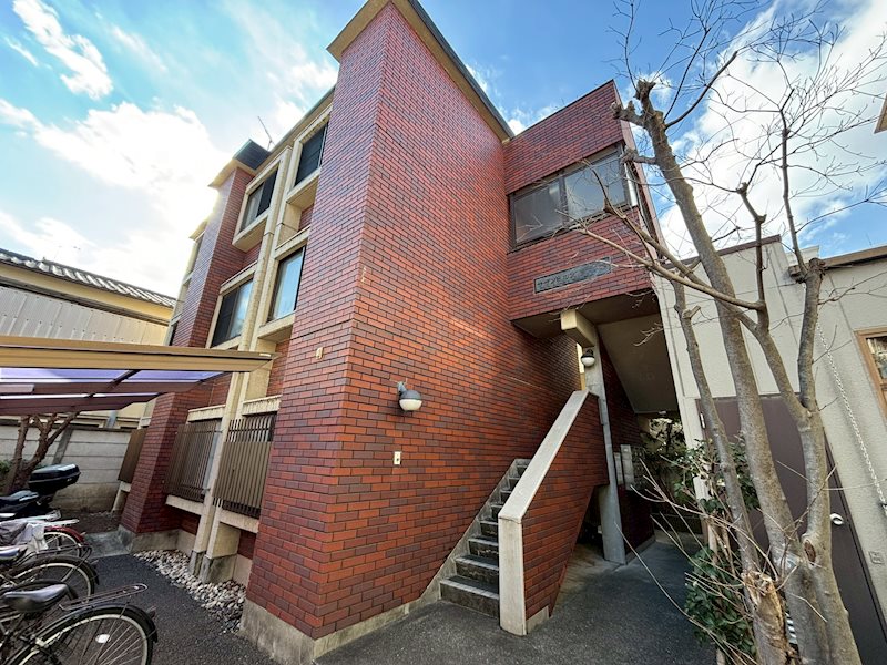 サザンヒルズ弐番館 208号室 外観