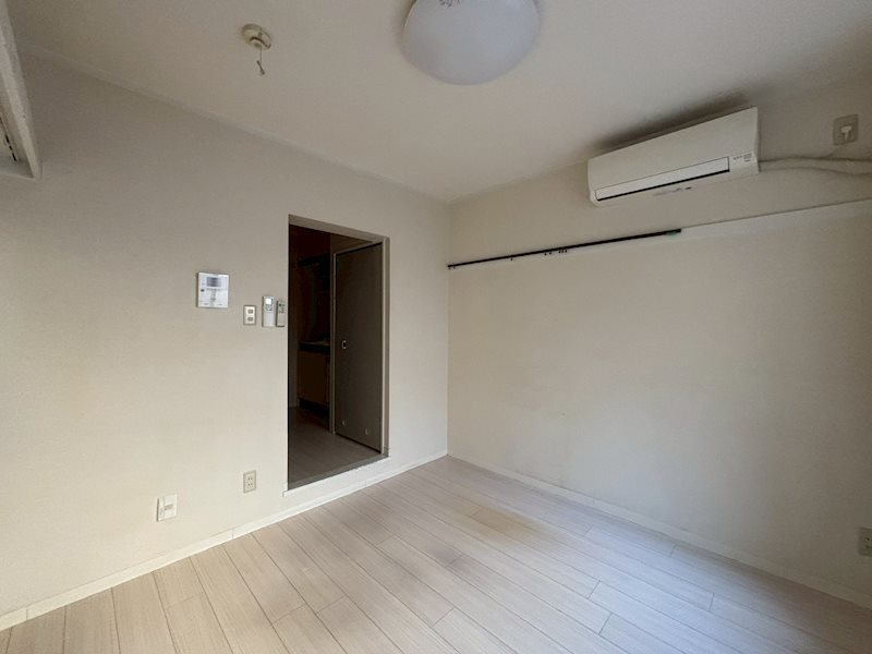 サザンヒルズ弐番館 リビング