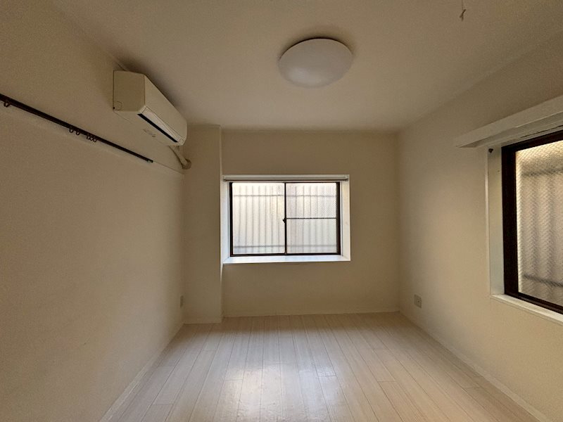 サザンヒルズ弐番館 ベッドルーム