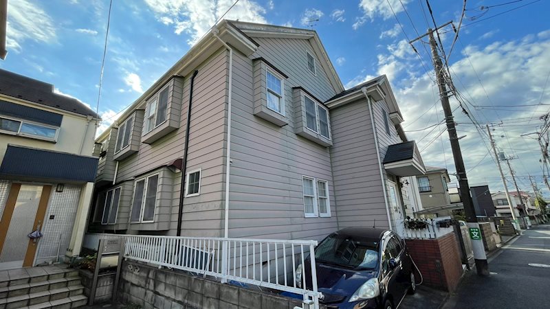 ラヴィエール 201号室 外観