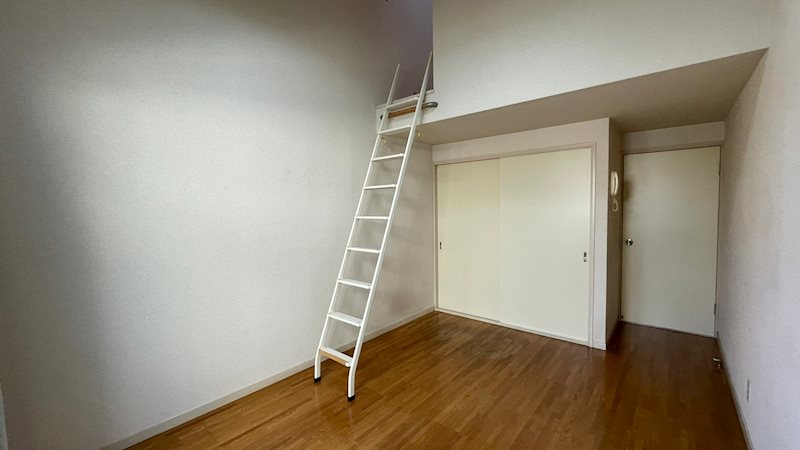 ラヴィエール ベッドルーム