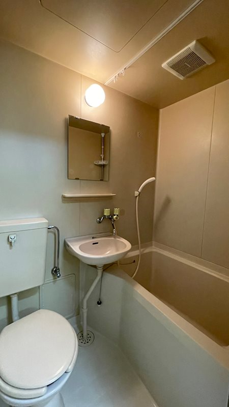 ラヴィエール 風呂画像