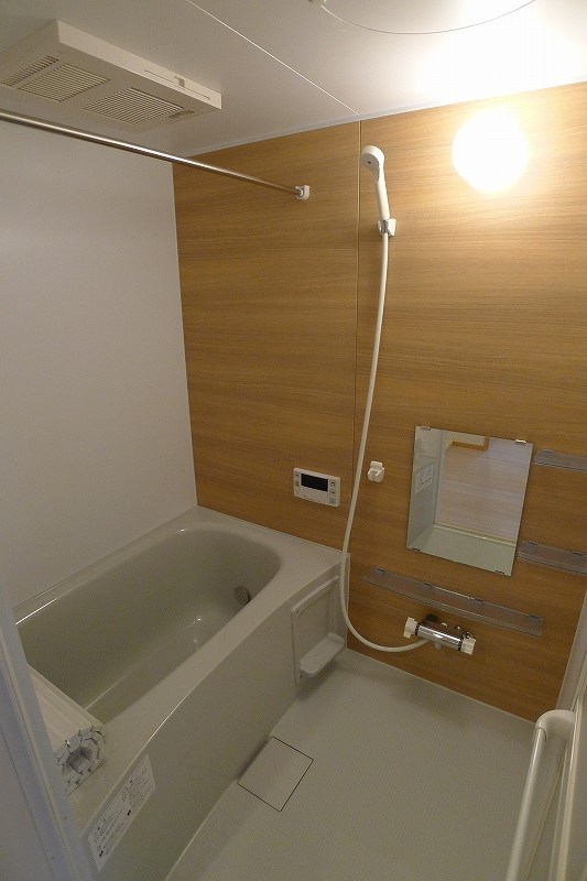 ベルテ下丸子 風呂画像