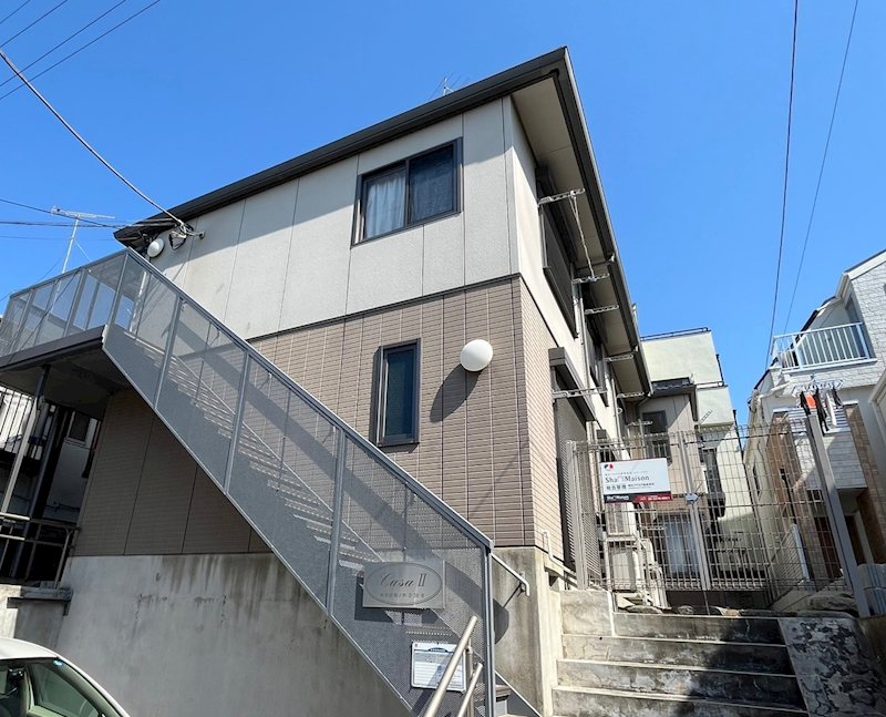 カーサⅡ 203号室 外観