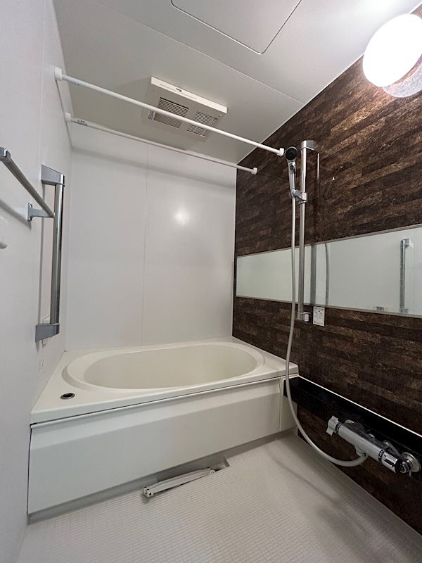 カーサⅡ 風呂画像