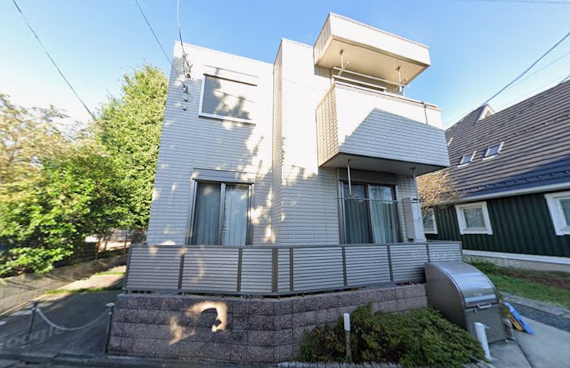 メゾン善福寺 201号室 外観