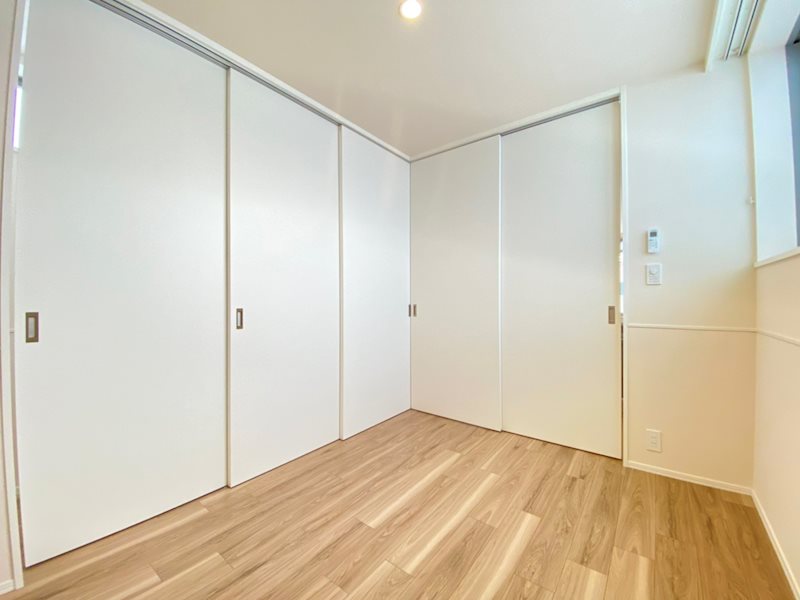 Ｈｅｂｅｌ　Ｏｎｅ（ヘーベルワン） ベッドルーム