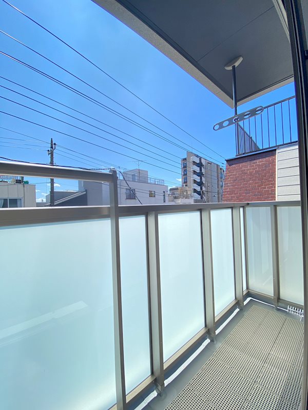 Ｈｅｂｅｌ　Ｏｎｅ（ヘーベルワン） ベランダ