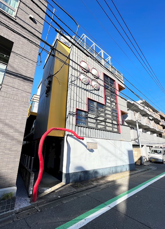 スペースＷ 103号室 外観