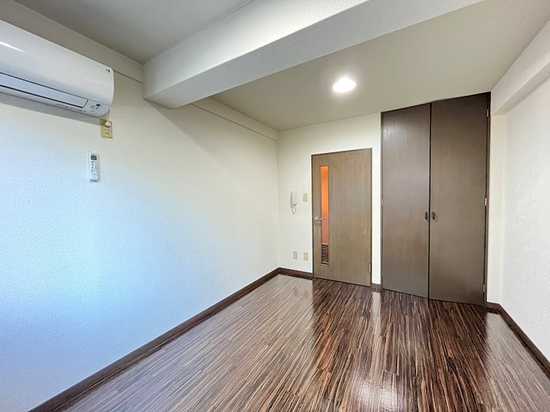 スペースＷ ベッドルーム