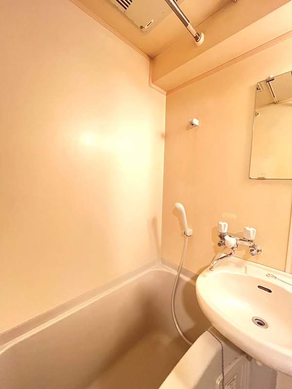 スペースＷ 風呂画像