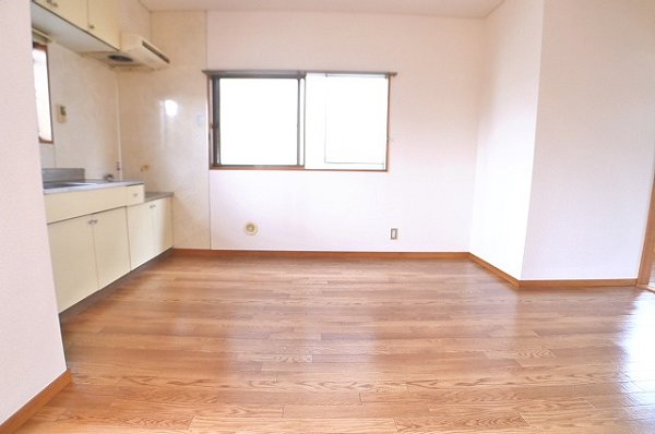 ホワイトハウス リビング