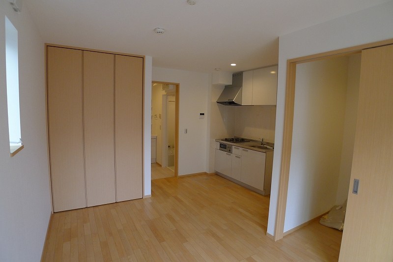 ベルテ下丸子 ベッドルーム