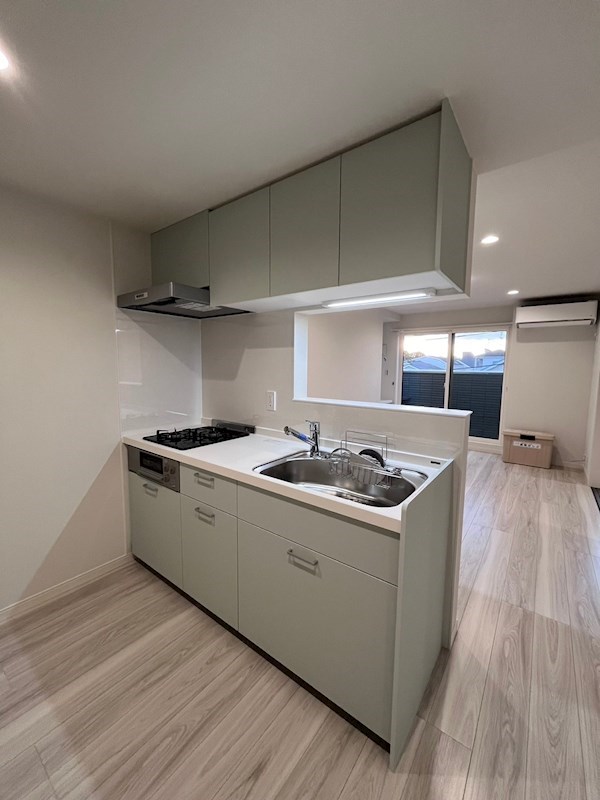 SouthScent Soshigaya（サウスセントソシガヤ） キッチン