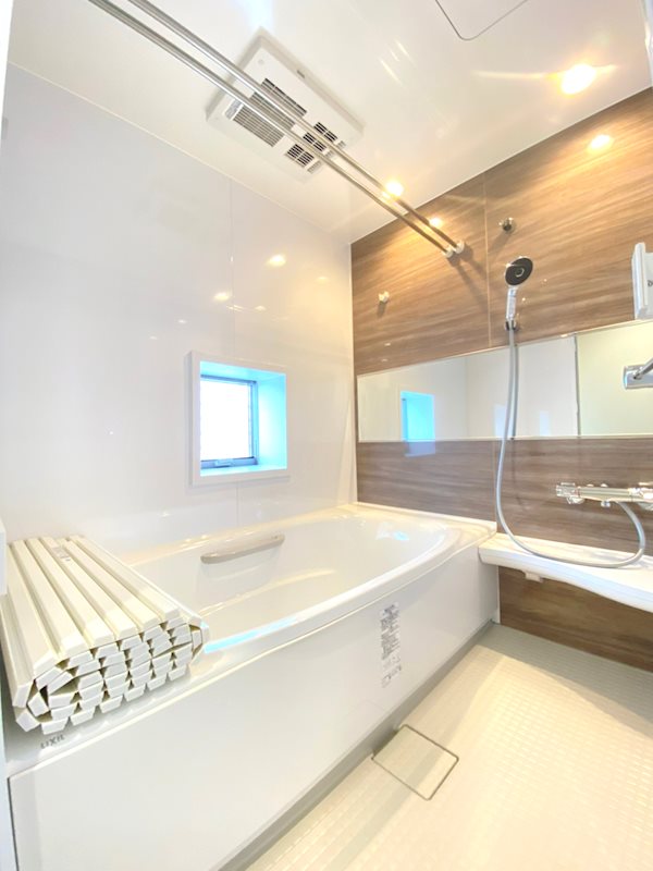 ヘーベルワン 風呂画像