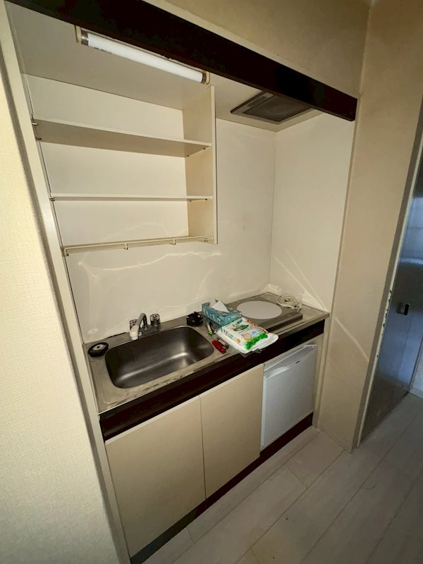 サザンヒルズ弐番館 キッチン