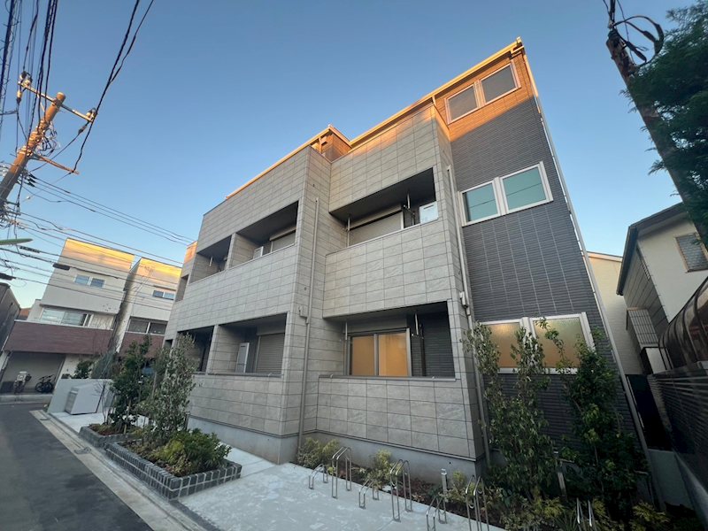 SouthScent Soshigaya（サウスセントソシガヤ） 302号室 外観