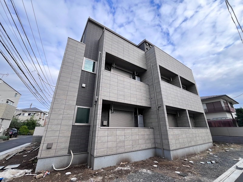 SouthScent Soshigaya（サウスセントソシガヤ） 302号室 外観