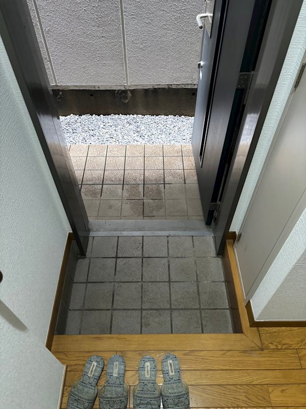 dear room(ディアルーム) 玄関