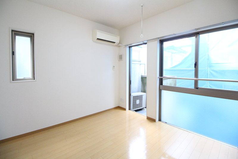 レジデンス花公園 リビング