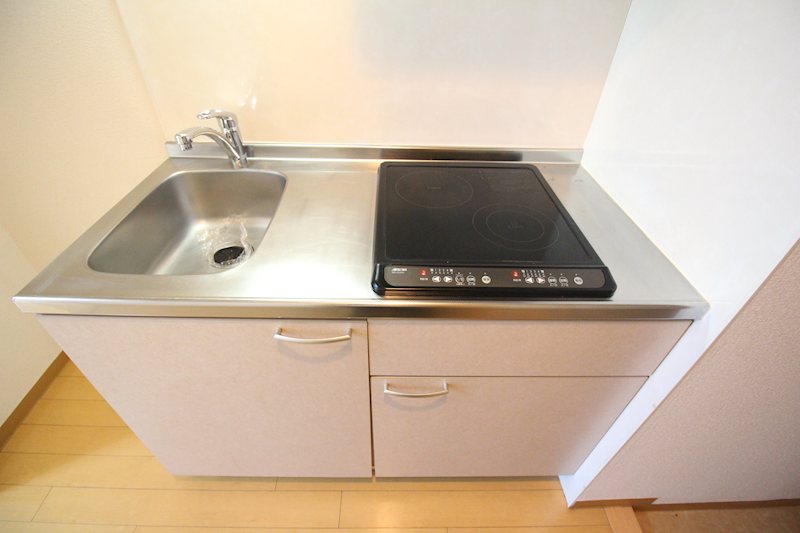 レジデンス花公園 キッチン