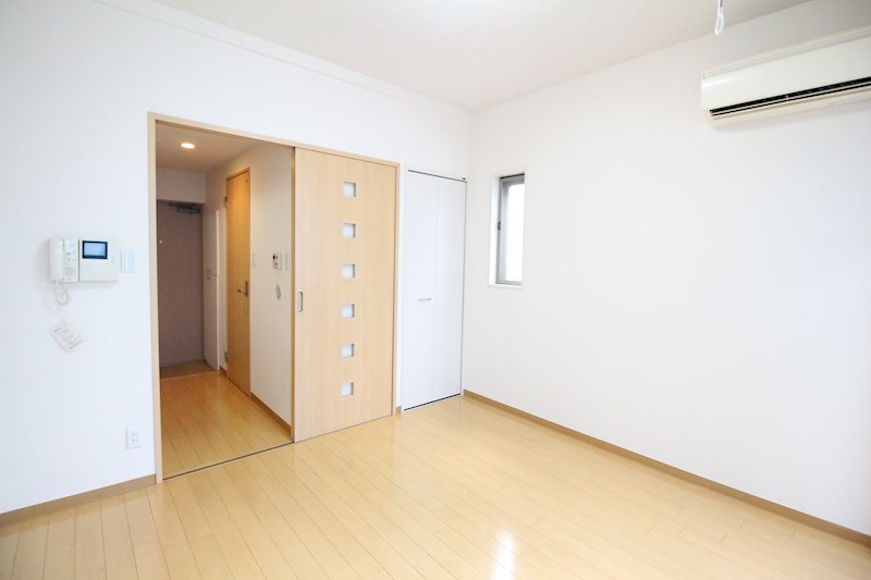 レジデンス花公園 ベッドルーム