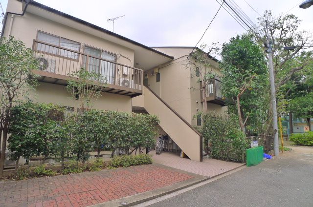 ザ・ハウス 202号室 外観