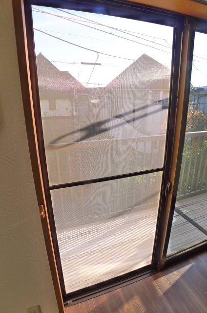 ザ・ハウス ベランダ