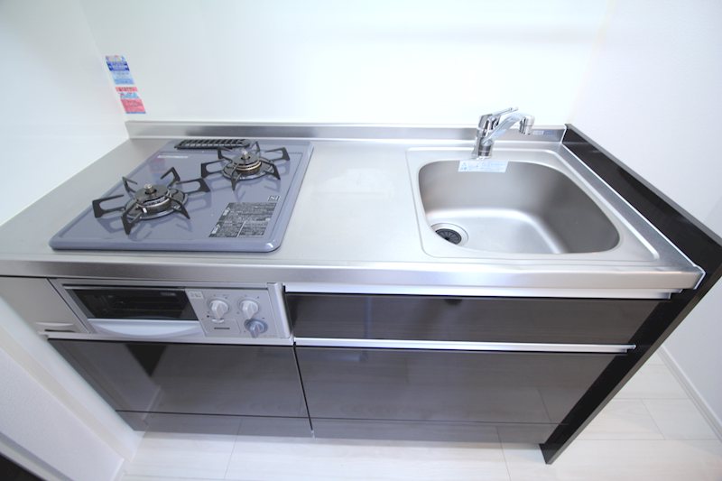 カーサドマーニ  キッチン