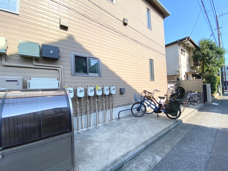 グレイス・エフ その他8