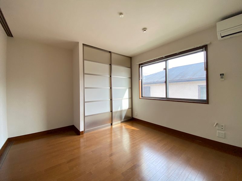 グレイス・エフ ベッドルーム