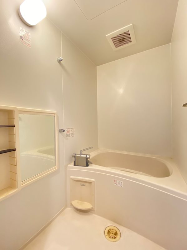 グレイス・エフ 風呂画像