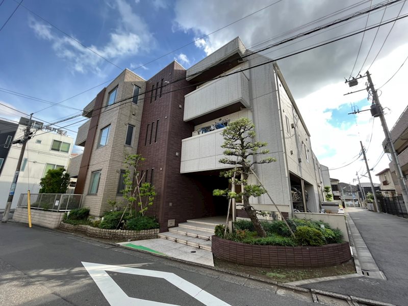 ハイム松風 303号室 外観