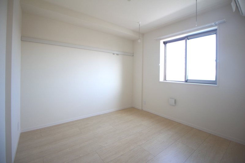 ハイム松風 ベッドルーム