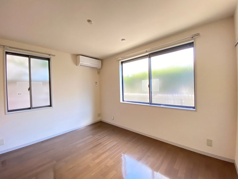 ドミール2001 リビング