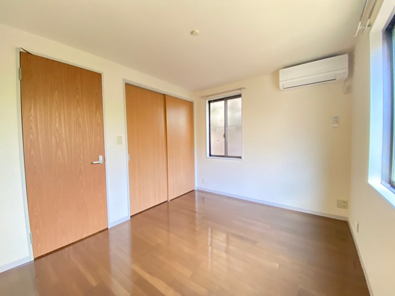 ドミール2001 ベッドルーム