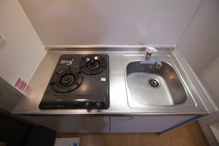 クレアシオン永福 キッチン