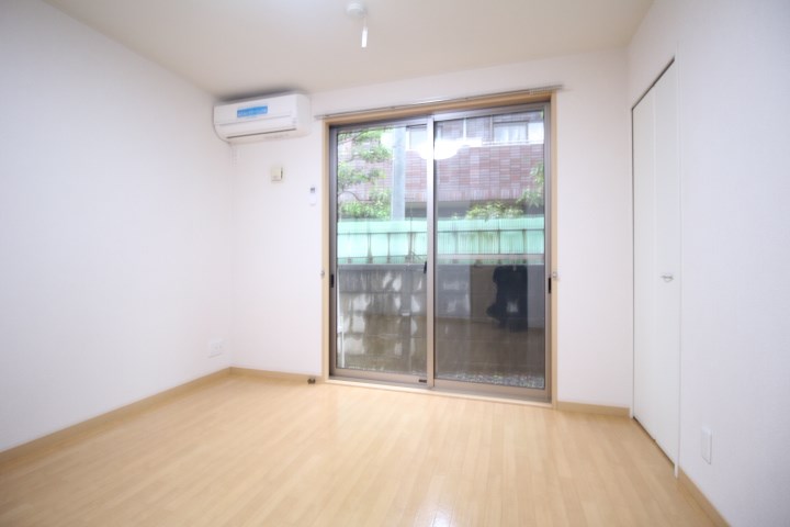 クレアシオン永福 ベッドルーム