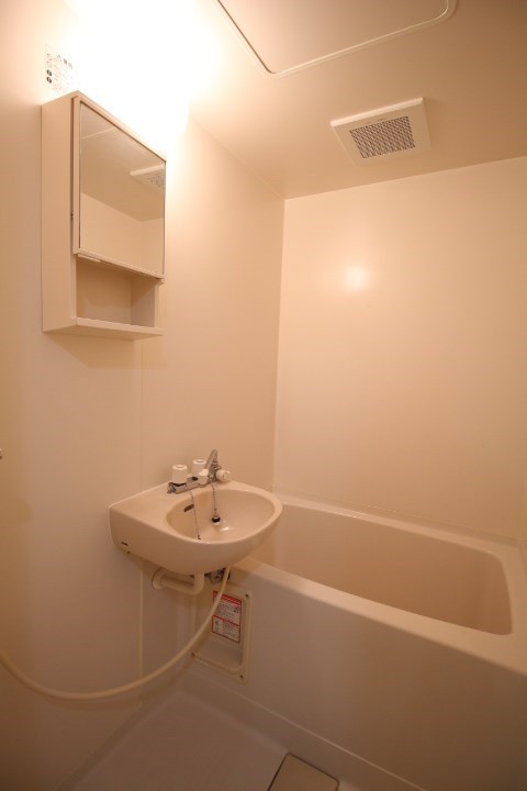 クレアシオン永福 風呂画像