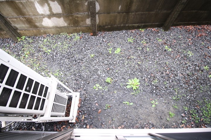 クレアシオン永福 ベランダ