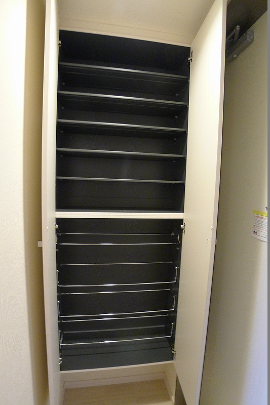 エリタージュ  玄関