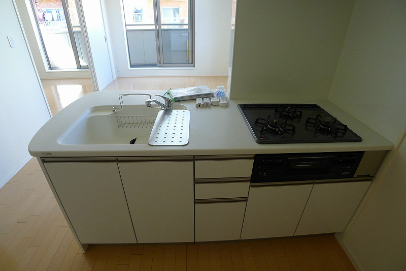 エリタージュ  キッチン