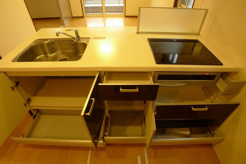 ラ・ブルーノ キッチン