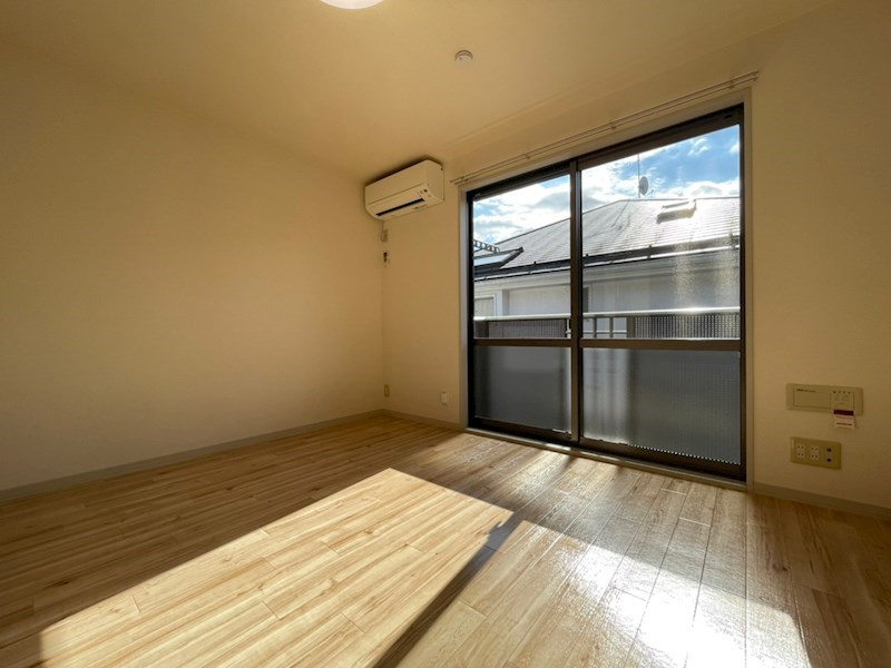 ベアトリーチェ成城 リビング