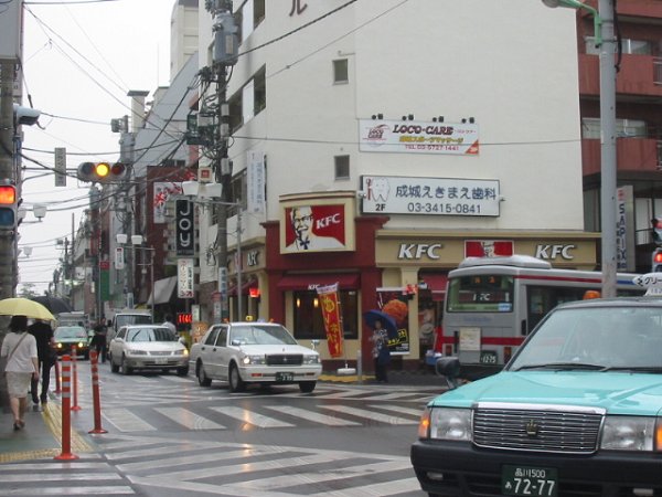 ベアトリーチェ成城 周辺画像5