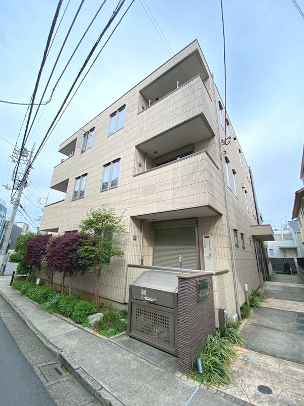 サンスカイ東松原 302号室 外観